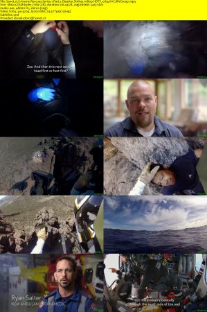 Nat.Geo. - Extreme Rescues: Series 1 (2020) 1080p HDTV x264 AAC MVGroup