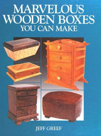 [ FreeCourseWeb ] Marvelous Wooden Boxes You Can Make