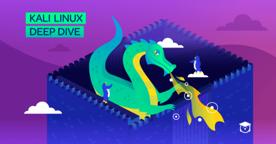 Linux Academy - Kali Linux Deep Dive  