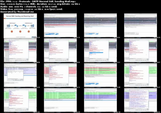Practical Packet Analysis