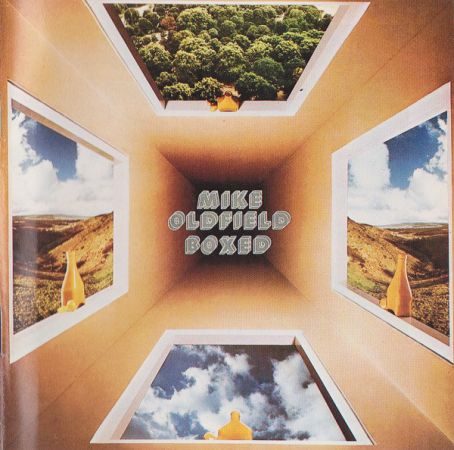  Mike Oldfield ‎– Boxed 3CD (1989)