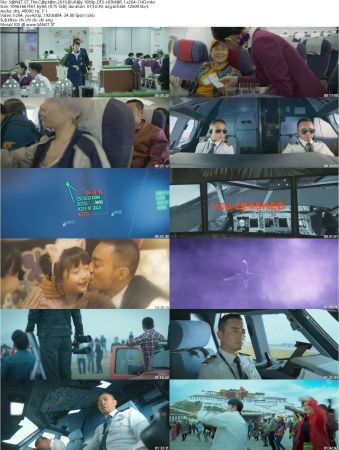 The Captain 2019 BluRay 1080p DTS-HDMA 5.1 x264-CHD