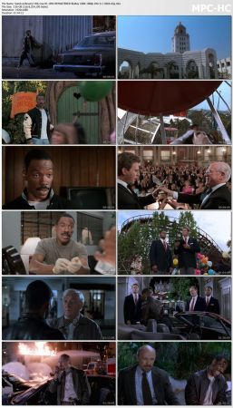 Beverly Hills Cop Trilogy  REMASTERED BluRay 10Bit 1080p H265-d3g