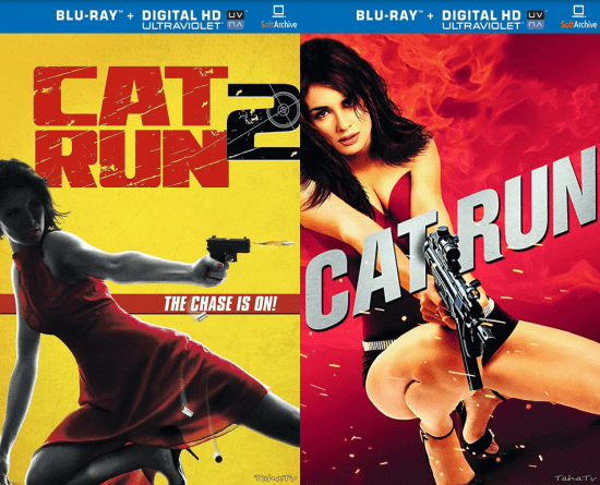 Cat Run Collection 1080p BluRay H264 AC3 DD5.1 Will1869