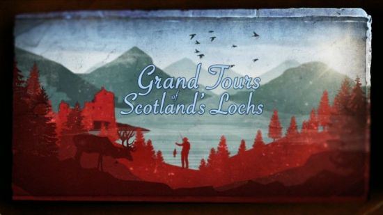 BBC - Grand Tours of Scotlands Lochs Series 3 (2019) 1080p HDTV x264 AAC MVGroup