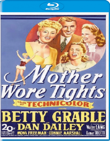 Mother Wore Tights 1947 1080p BluRay H264 AAC-RARBG