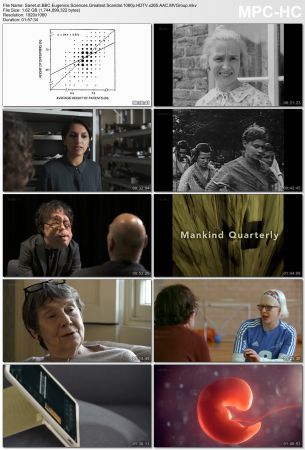 BBC - Eugenics: Sciences Greatest Scandal (2019) 1080p HDTV x265 AAC MVGroup