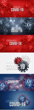 Coronavirus Backgrounds #3