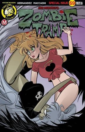 Zombie Tramp #69 (2020)
