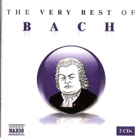  Bach–The Very Best Of Bach (2005) MP3 FLAC