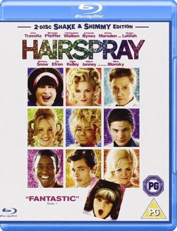 Hairspray 2007 1080p BluRay DDP 7.1 x265-edge2020
