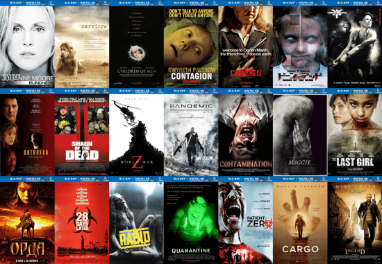 Warning Hazardous Outbreak Movie Pack 1080p H264 AC3 DD Will1869