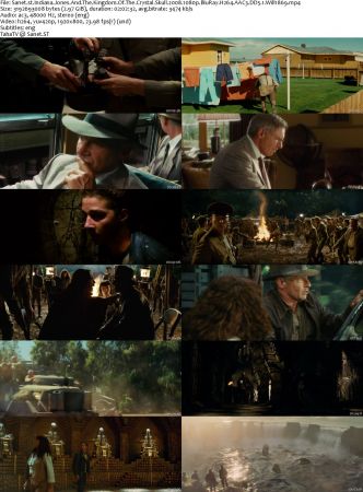 Indiana Jones Collection 1080p BluRay H264 AC3 DD5.1 Will1869