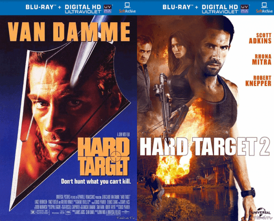 Hard Target Double Bill 1080p BluRay H264 AC3 DD5.1 Will1869
