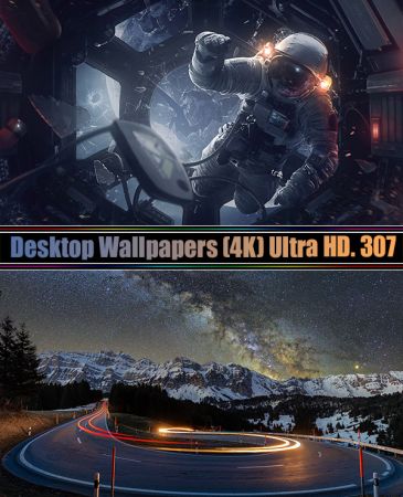 Desktop Wallpapers (4K) Ultra HD. Part (307)