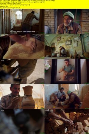 BBC - Handmade on the Silk Road (2016) 720p x264 AAC MVGroup