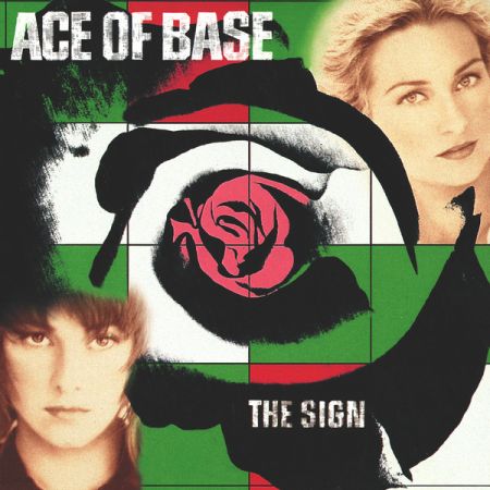  Ace Of Base ‎– The Sign (1993)