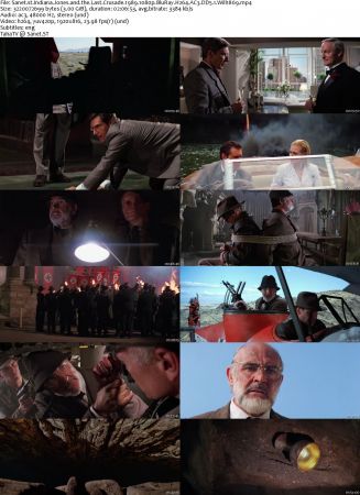 Indiana Jones Collection 1080p BluRay H264 AC3 DD5.1 Will1869