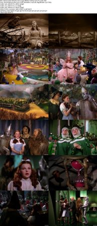 The Wizard of Oz 1939 BluRay 1080p x264 AC3 -jlw