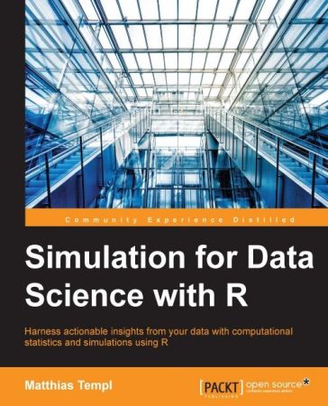 Simulation for Data Science with R ( True EPUB, PRC)