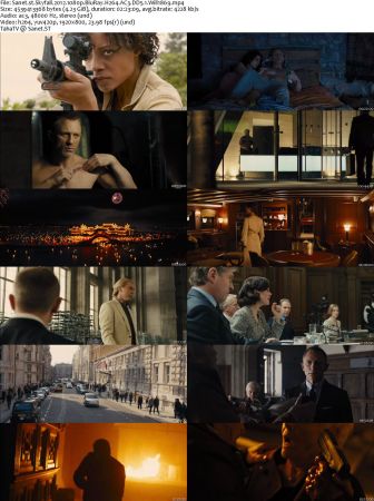 James Bond The Complete 27 Movie Collection 1080p H264 AC3 DD5.1 Will1869