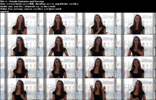 Hayley Quinn - Inside Her Mind