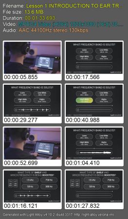 Ear Training Crash Course