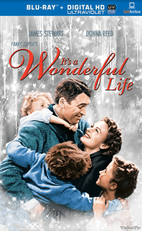 Its a Wonderful Life 1946 1080p Bluray x264 AAC-Ozlem