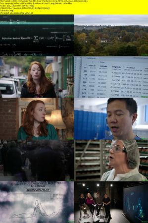 BBC - Contagion! The BBC Four Pandemic (2018) 720p HDTV x264 AAC MVGroup