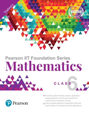 Mathematics Class 6, 6th Edition
