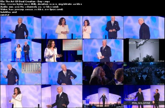 Bob Proctor - The Art Of Goal Creation