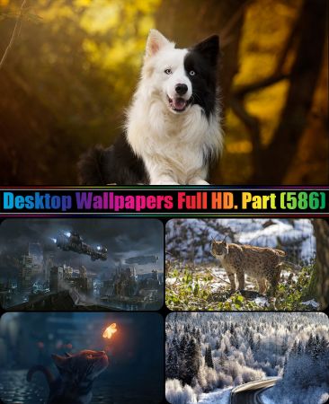 Desktop Wallpapers Full HD. Part (586)
