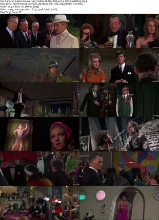 James Bond The Complete 27 Movie Collection 1080p H264 AC3 DD5.1 Will1869