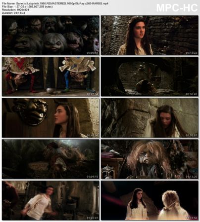 Labyrinth 1986 REMASTERED 1080p BluRay x265-RARBG