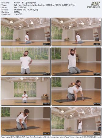 AloMoves - Awakening Yoga : Solar Practice