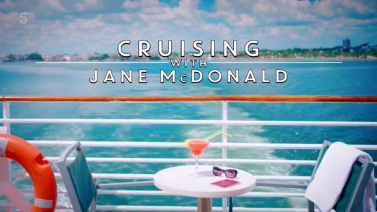 Channel 5 - Cruising the South Pacific with Jane McDonald (2020) 1080p HDTV x265 AAC MVGroup