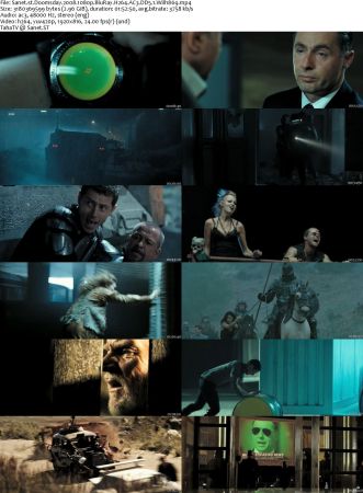 Warning Hazardous Outbreak Movie Pack 1080p H264 AC3 DD Will1869