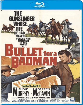 Bullet for a Badman 1964 720p BluRay H264 AAC-RARBG