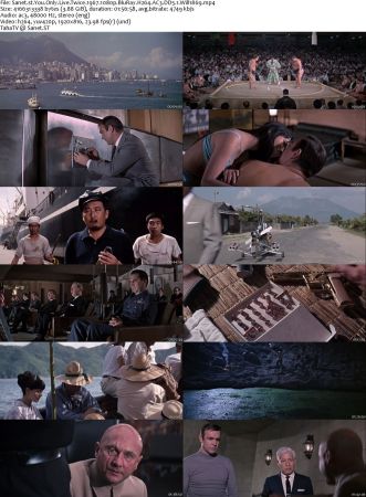 James Bond The Complete 27 Movie Collection 1080p H264 AC3 DD5.1 Will1869