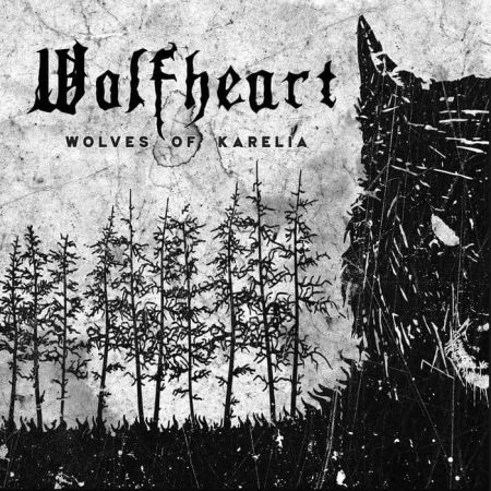 Wolfheart - Wolves of Karelia (2020) Mp3
