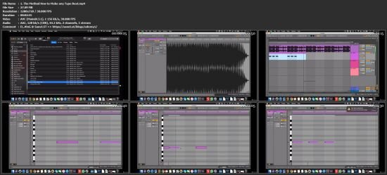 How to Make Any Type Beat