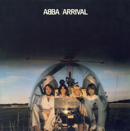  ABBA ‎– Arrival (1976)
