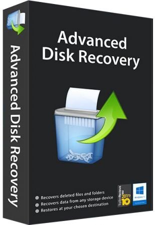 Systweak Advanced Disk Recovery 2.5.5000.15827 Multilingual