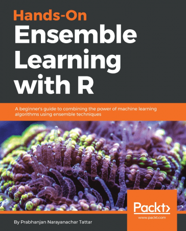 Hands-On Ensemble Learning with R ( True PRC)