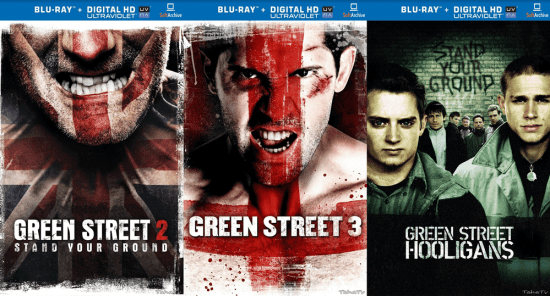 Green Street Trilogy 1080p BluRay H264 AC3 DD5.1 Will1869