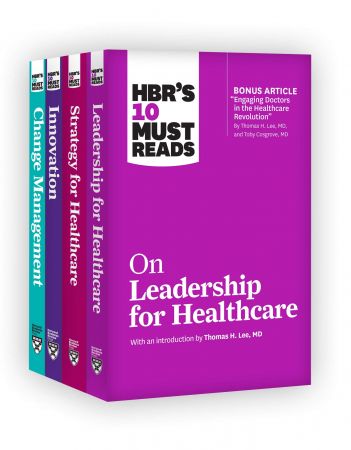 FreeCourseWeb HBR s 10 Must Reads for Healthcare Leaders Collection