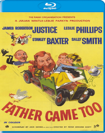 Father Came Too 1964 BRRip XviD MP3-XVID