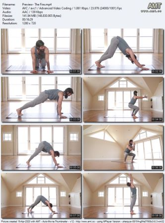 AloMoves - Full Body Strength