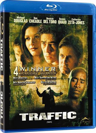 Traffic 2000 1080p BluRay x265-RARBG