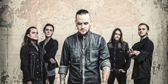 Lord Of The Lost - Discography (2010-2018), MP3